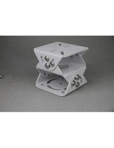 Soporte Universal ZT-NET para Cámara de Seguridad Ajustable 3 Ejes