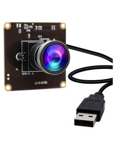 Cámara USB ELP 2MP Gran Angular 120 1080P 60fps Mini