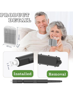 Filtros Cerustop de Cera Phonak 80 Pcs para Audífonos 2