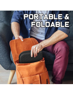 Cojín de Gel Portátil WISIMMALL Grande 42x30 cm Alivio Dolor 2