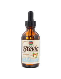 Extracto de Stevia KAL Avellana 53.24 ml Sin Calorías