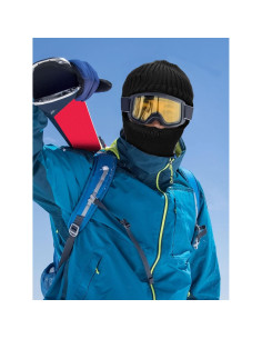 Balaclava Térmica Bencailor 4 Piezas Forro Polar Unisex 2