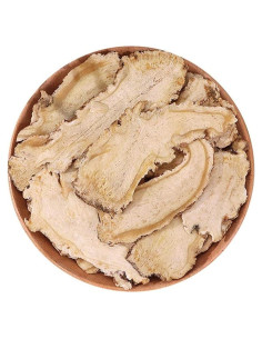 Raíz de Angélica Pura Natural Premium 500g - Dang Gui