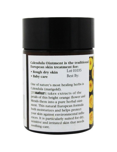 Ungüento de Caléndula Pronatura 99.22 g - Cuidado Piel Seca
