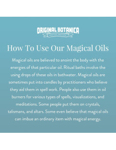 Aceite de Salvia Espiritual Original Products 30ml - Hechizos y Limpieza 2