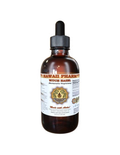 Extracto Líquido de Hamamelis HawaiiPharm 118.3 ml Orgánico