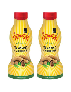 Concentrado de Tamarindo Tamicon 300 g | Pasta Dulce y Ácida