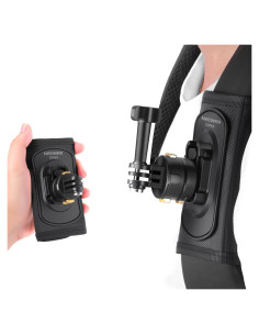 Soporte de Mochila NEEWER GP63 para Cámaras de Acción