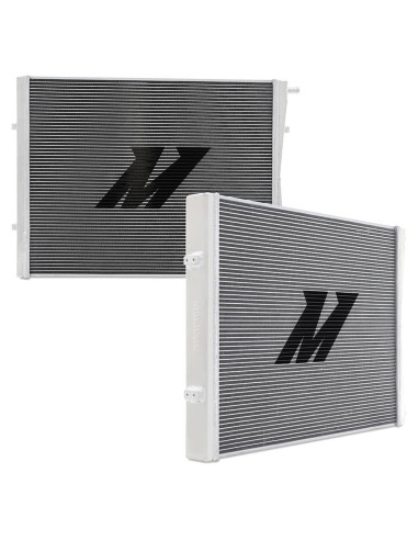 Intercambiador de Calor Aire-Agua Mishimoto MMRAD-HE-04 1500HP