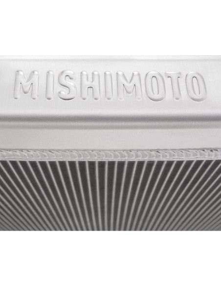 Intercambiador de Calor Aire-Agua Mishimoto MMRAD-HE-04 1500HP