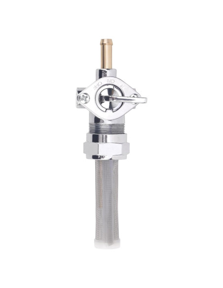 Válvula de combustible Petcock Road Passion 62167-81 62163-75 para Harley