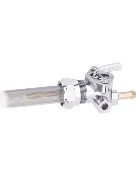 Válvula de combustible Petcock Road Passion 62167-81 62163-75 para Harley