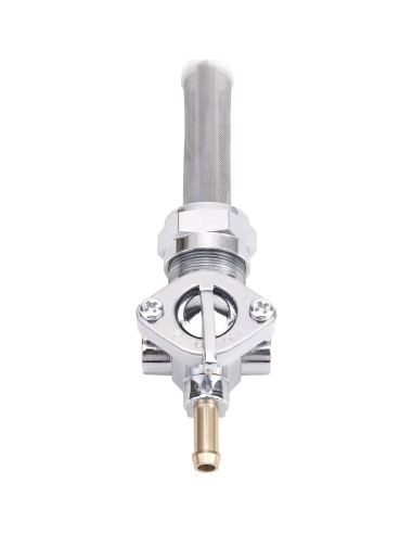 Válvula de combustible Petcock Road Passion 62167-81 62163-75 para Harley
