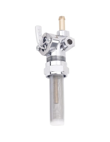 Válvula de combustible Petcock Road Passion 62167-81 62163-75 para Harley