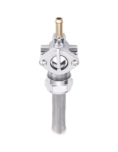 Válvula de combustible Petcock Road Passion 62167-81 62163-75 para Harley