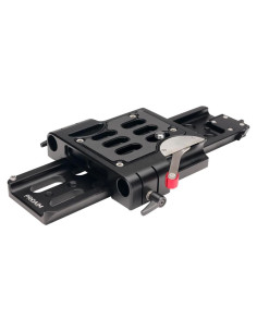Placa Base de Cámara Proaim 15mm Dovetail con Liberación Rápida