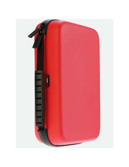 Funda Dura Navitech Roja para Cámara de Acción Midland H9 Funda Dura Navitech Roja para Cámara de Acción Midland H9