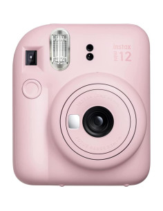 Cámara Instantánea Fujifilm Instax Mini 12 Rosa Flor + 40 Fotos 2
