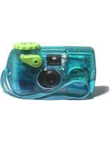 Cámara desechable a prueba de agua Fujifilm QuickSnap 800 - 6 unidades