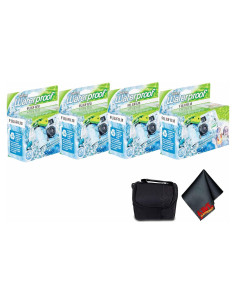 Cámara desechable impermeable FUJIFILM QuickSnap 800 35mm 27 exposiciones