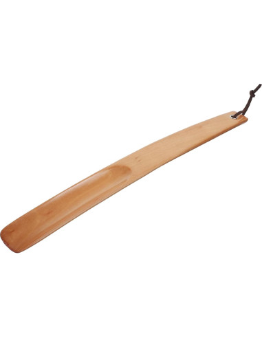 Cuchara de Zapato de Madera Artibetter 38cm Mango Largo