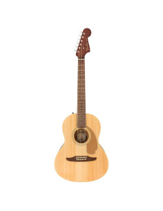 Guitarra Acústica Mini Fender Sonoran Natural 59.1 cm