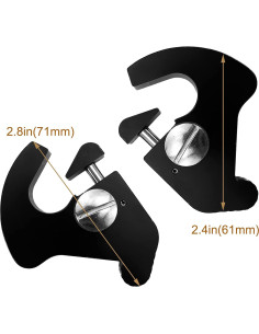 Rack de Equipaje Desmontable YIMOTO para Harley Davidson 2