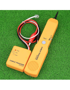 Localizador de Cable Cruiser CRUISER-792551019609 con Pinzas 2