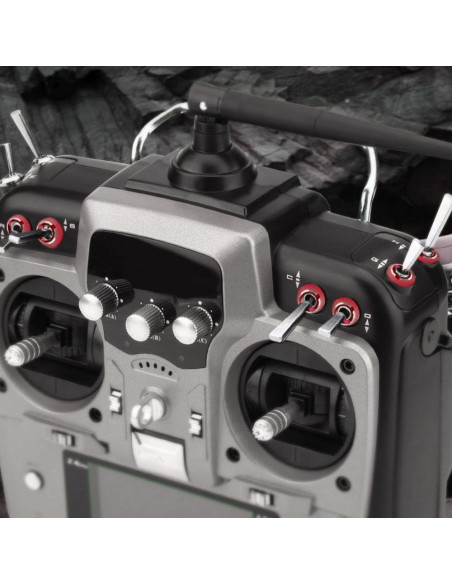 Tuerca de Interruptor de Control Dilwe para Radio Futaba JR