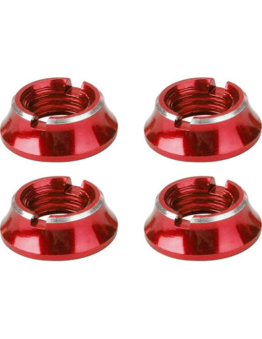 Tuerca de Interruptor de Control Dilwe para Radio Futaba JR