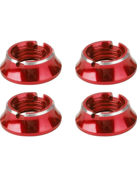 Tuerca de Interruptor de Control Dilwe para Radio Futaba JR