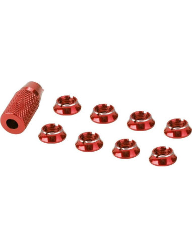 Tuerca de Interruptor de Control Dilwe para Radio Futaba JR