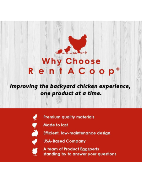 Alimentador RentACoop Chick2Chicken 1.13kg Libre de BPA Alimentador RentACoop Chick2Chicken 1.13kg Libre de BPA