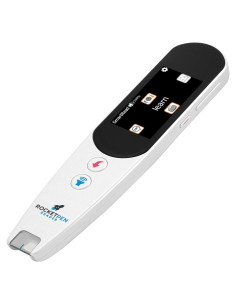 Lápiz Tutor de Lectura Rocket SmartPens4U - Escáner OCR Dislexia
