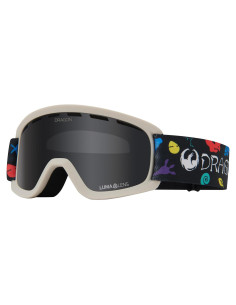 Gafas de Nieve Dragon Lil D Youth - Protección UV, Anti Fog