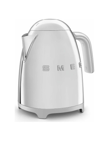 Hervidor Eléctrico SMEG KLF03 1.7L Cromo Retro 50s