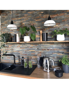 Hervidor Eléctrico SMEG KLF03 1.7L Cromo Retro 50s 2