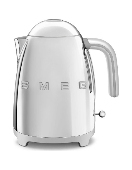 Hervidor Eléctrico SMEG KLF03 1.7L Cromo Retro 50s