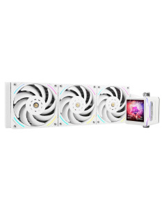 Enfriador AIO Thermalright Elite Vision 360 ARGB Blanco 6.93cm
