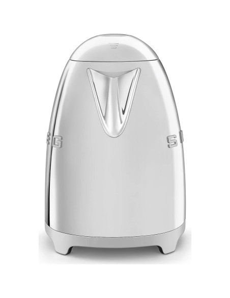 Hervidor Eléctrico SMEG KLF03 1.7L Cromo Retro 50s