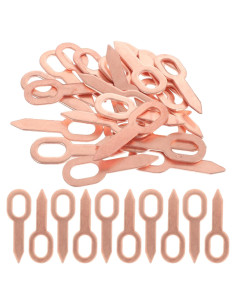 Kit de 100 Anillos para Extracción de Abolladuras DOITOOL