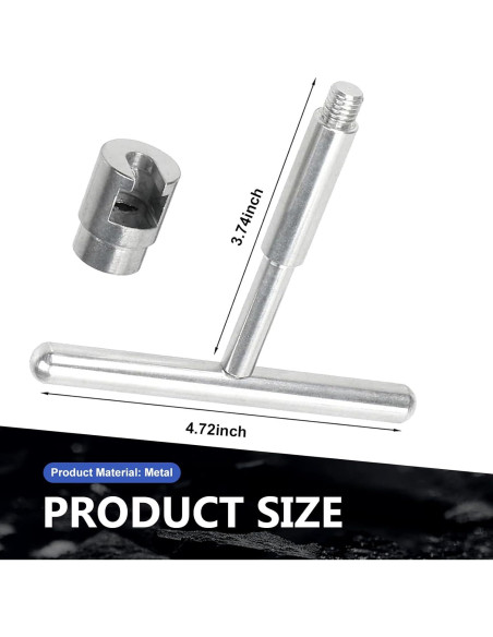 Herramienta de Reparación de Abolladuras Opuweiy 19 Piezas