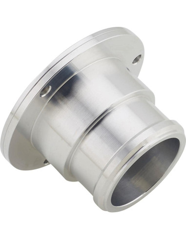 Cuello de Llenado de Combustible Aluminio Billet 2.5" Speedway