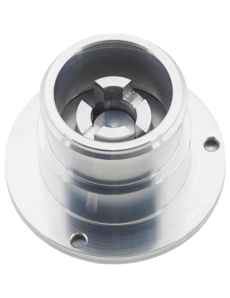 Cuello de Llenado de Combustible Aluminio Billet 2.5" Speedway