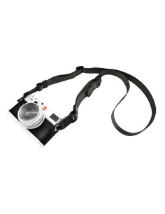 Correa para cámara ajustable SY0001 Negra - Compatible SLR DSLR