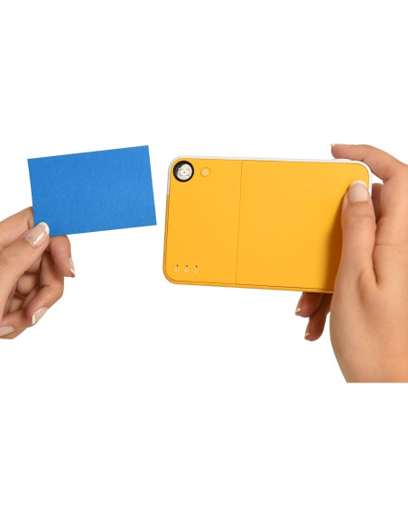 Papel Fotográfico ZINK Autoadhesivo 5x8 cm (20 Hojas) - Kodak Papel Fotográfico ZINK Autoadhesivo 5x8 cm (20 Hojas) - Kodak