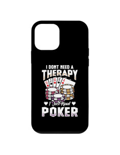 Funda protectora iPhone 12 mini - Atuendo de Casino