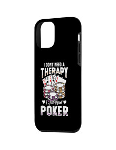 Funda protectora iPhone 12 mini - Atuendo de Casino 2