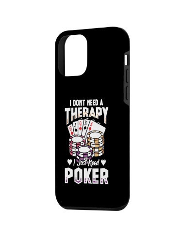 Funda protectora iPhone 12 mini - Atuendo de Casino