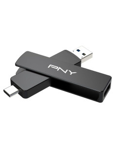 PNY DUO LINK V3 256GB USB 3.2 Tipo-C y Tipo-A OTG